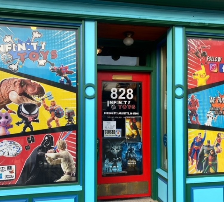 Infinity Toys and Collectibles (Lafayette,&nbspIN)